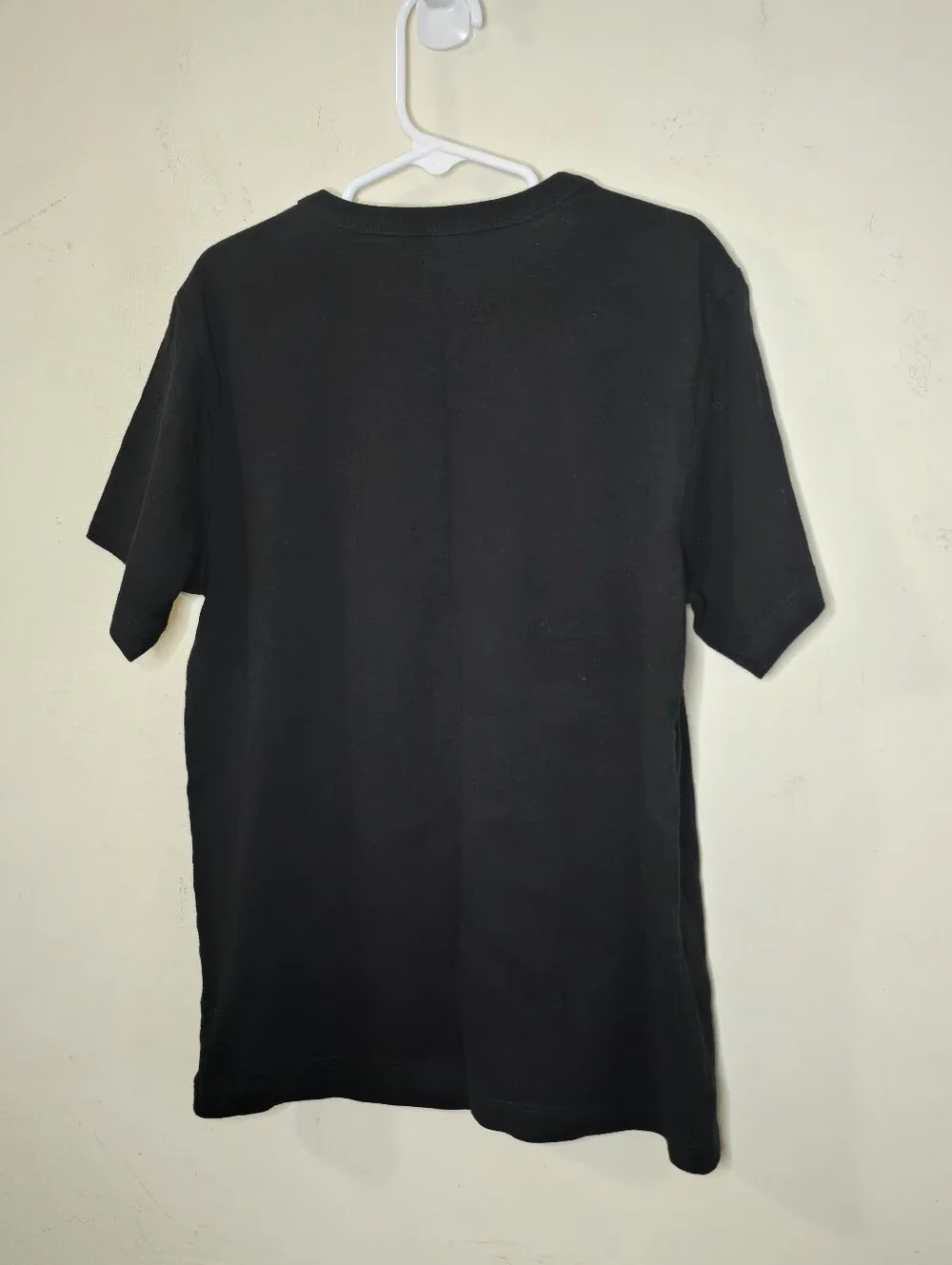 The Children's Place Boys T-Shirt Size 7/8 Black Pizza Party DJ Graphic Kids Tee